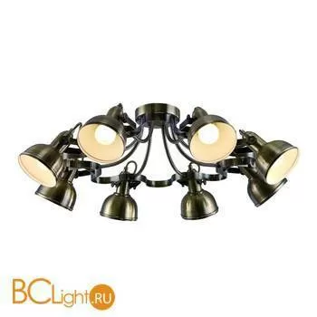 Потолочная люстра Arte Lamp Martin A5216PL-8AB