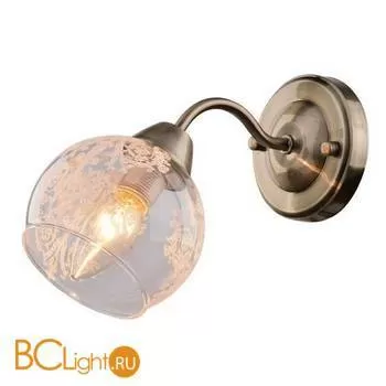 Бра Arte Lamp Martina A1292AP-1AB