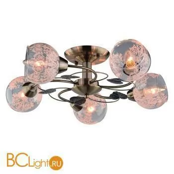 Потолочная люстра Arte Lamp Martina A1292PL-5AB