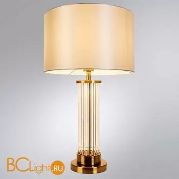 Настольная лампа Arte Lamp Matar A4027LT-1PB - Фото 0