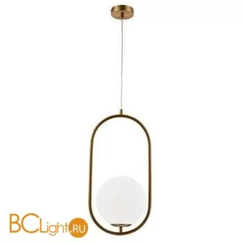 Подвесной светильник Arte Lamp Matisse A7746SP-1AB