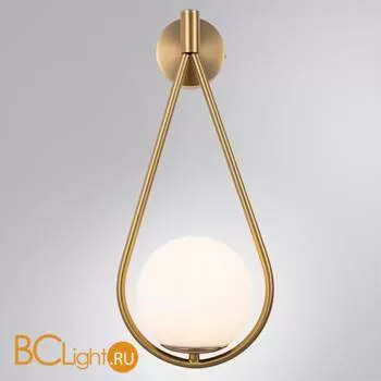 Бра Arte Lamp Matisse A7765AP-1AB - Фото 0