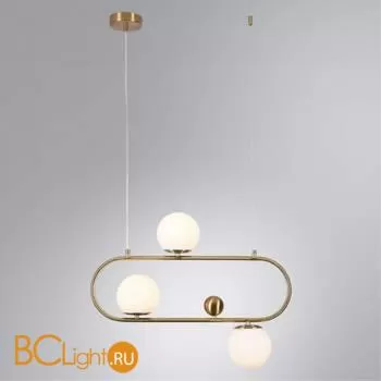 Подвесной светильник Arte Lamp Matisse A7745SP-3AB - Фото 0