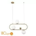 Подвесной светильник Arte Lamp Matisse A7745SP-3AB