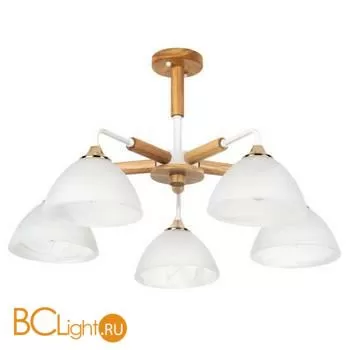 Люстра Arte Lamp Matthew A5032PL-5BR