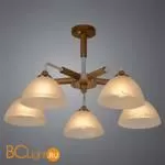 Люстра Arte Lamp Matthew A5032PL-5BR - Фото 0