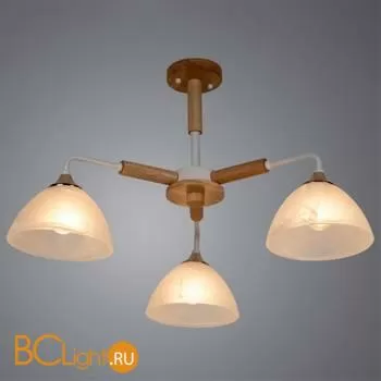 Люстра Arte Lamp Matthew A5032PL-3BR - Фото 0