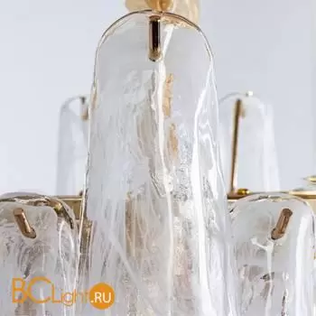 Люстра Arte Lamp maya A4072LM-9GO - Фото 2