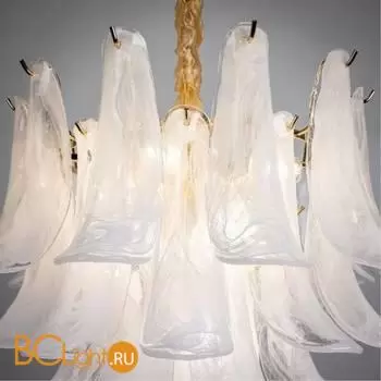 Люстра Arte Lamp maya A4072LM-9GO - Фото 1