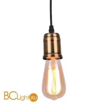 Подвесной светильник Arte Lamp Mazzetto A4290SP-1BK