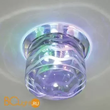 Cпот (точечный светильник) Arte Lamp Meander A1100PL-1CC