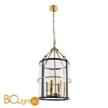 Люстра Arte Lamp Megrez A7010SP-6BK