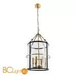 Люстра Arte Lamp Megrez A7010SP-6BK