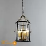 Люстра Arte Lamp Megrez A7010SP-6BK - Фото 0