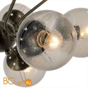 Люстра Arte Lamp Meissa A4164PL-10AB - Фото 1