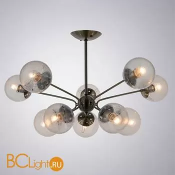 Люстра Arte Lamp Meissa A4164PL-10AB - Фото 0