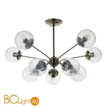 Люстра Arte Lamp Meissa A4164PL-10AB