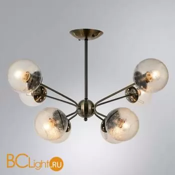 Люстра Arte Lamp Meissa A4164PL-8AB - Фото 0
