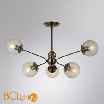Люстра Arte Lamp Meissa A4164PL-6AB - Фото 0