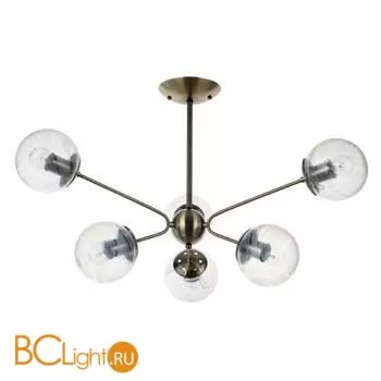 Люстра Arte Lamp Meissa A4164PL-6AB