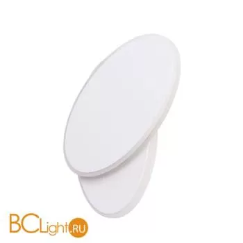 Настенный светильник Arte Lamp Meisu A2601AP-1WH