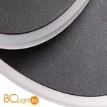 Настенный светильник Arte Lamp Meisu A2601AP-1BK - Фото 1