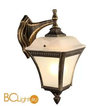 Уличный настенный светильник Arte Lamp Memphis A3161AL-1BN