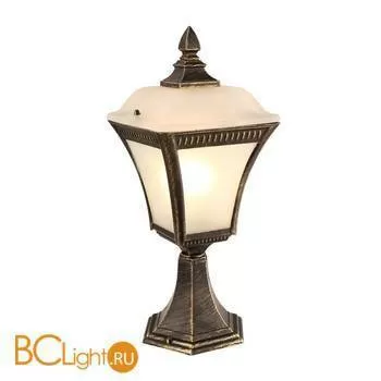 Садово-парковый фонарь Arte Lamp Memphis A3161FN-1BN