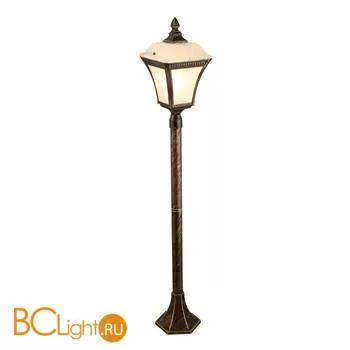Садово-парковый фонарь Arte Lamp Memphis A3161PA-1BN