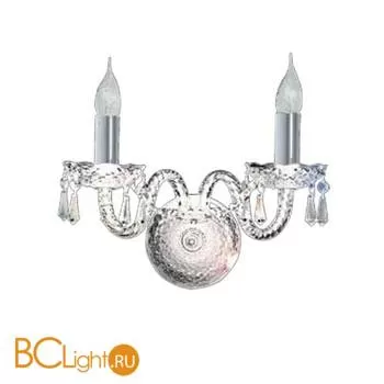 Бра Arte Lamp MERCI A2120AP-2CC