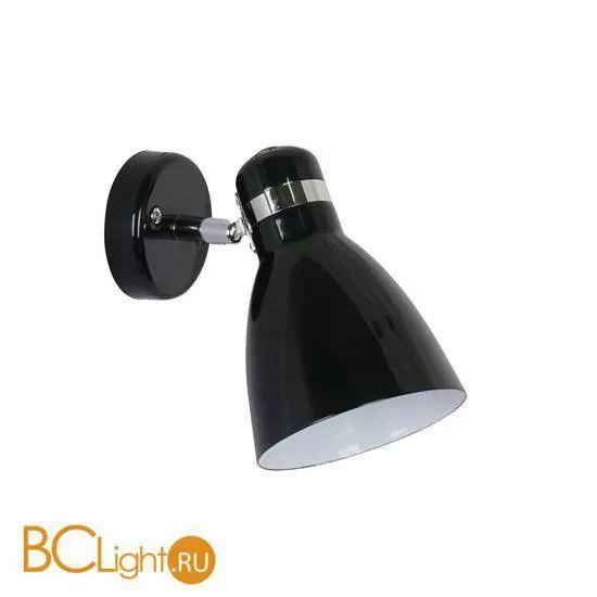 Спот (точечный светильник) Arte Lamp Mercoled A5049AP-1BK