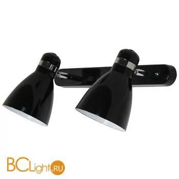 Спот (точечный светильник) Arte Lamp Mercoled A5049AP-2BK