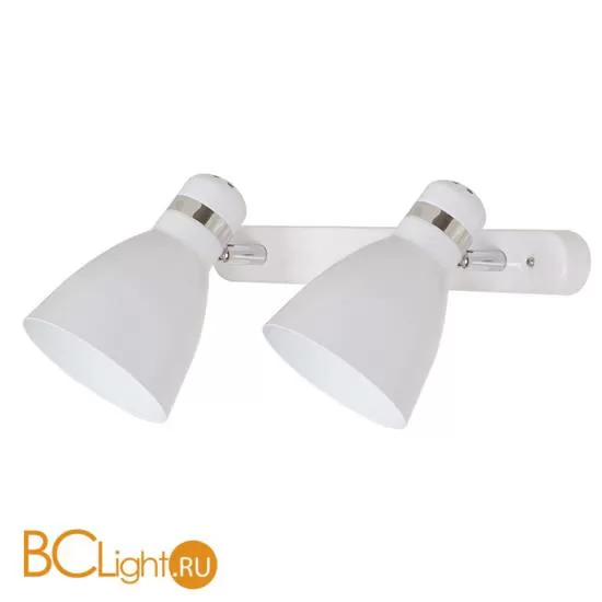 Спот (точечный светильник) Arte Lamp Mercoled A5049AP-2WH