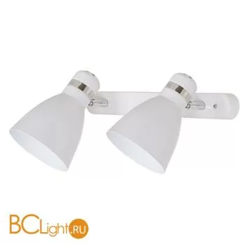 Спот (точечный светильник) Arte Lamp Mercoled A5049AP-2WH