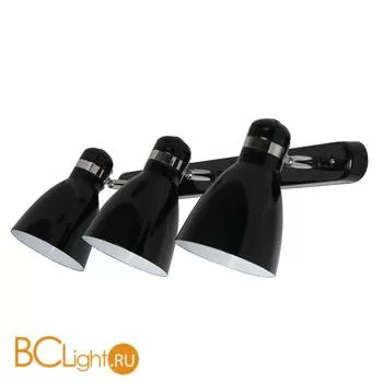 Спот (точечный светильник) Arte Lamp Mercoled A5049PL-3BK