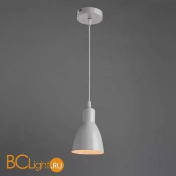 Подвесной светильник Arte Lamp Mercoled A5049SP-1WH - Фото 0