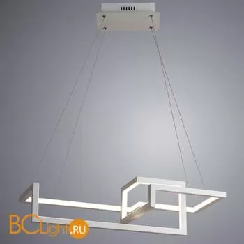 Подвесной светильник Arte Lamp Mercure A6011SP-2WH - Фото 1