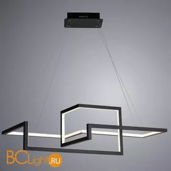 Подвесной светильник Arte Lamp Mercure A6011SP-2BK - Фото 1