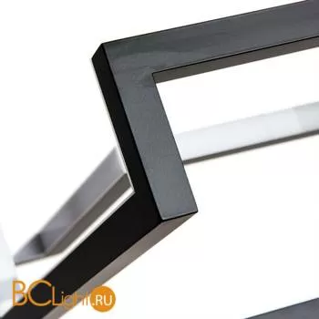 Подвесной светильник Arte Lamp Mercure A6011SP-2BK - Фото 0