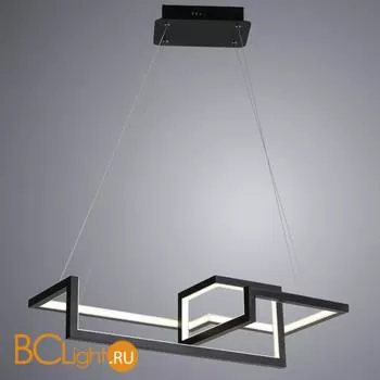 Подвесной светильник Arte Lamp Mercure A6011SP-3BK - Фото 1