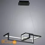 Подвесной светильник Arte Lamp Mercure A6011SP-3BK - Фото 1