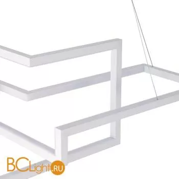 Подвесной светильник Arte Lamp Mercure A6011SP-3WH - Фото 0