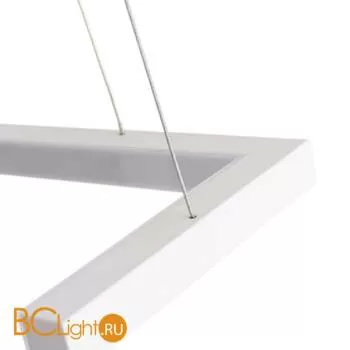 Подвесной светильник Arte Lamp Mercure A6011SP-1WH - Фото 0