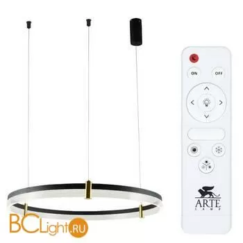 Подвесной светильник Arte Lamp Mercury A2183SP-1BK