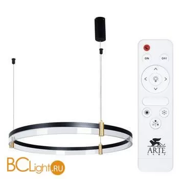 Подвесной светильник Arte Lamp Mercury A2184SP-1BK