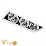 Встраиваемый светильник Arte Lamp Merga A8450PL-3WH