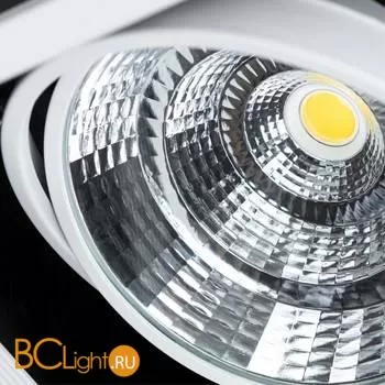 Встраиваемый светильник Arte Lamp Merga A8450PL-1WH - Фото 5