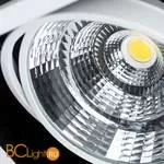 Встраиваемый светильник Arte Lamp Merga A8450PL-1WH - Фото 5