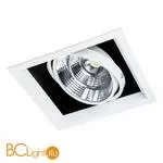 Встраиваемый светильник Arte Lamp Merga A8450PL-1WH - Фото 2