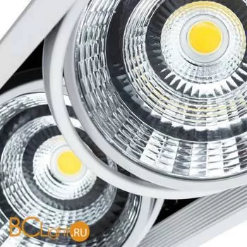 Встраиваемый светильник Arte Lamp Merga A8450PL-2WH - Фото 3